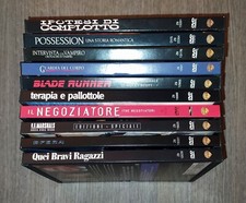 Lotto B 10 Film DVD Snapper -