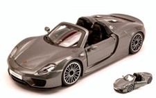 BURAGO - PORSCHE 918 SPYDER