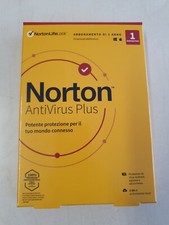 Symantec Norton Antivirus Plus