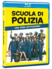 Scuola di polizia (Blu-Ray Disc) (Esclusiva) edizione italiana sigillata