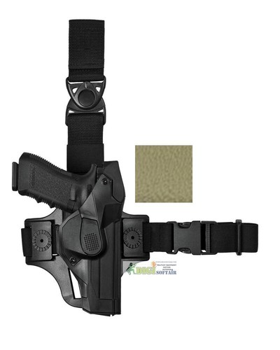 Dcht8 vega holster duty cama - holster,