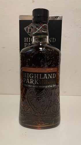Highland park cask strengh - #, 3