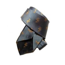 Cravatta sette pieghe in seta