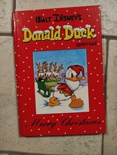 CARTONATO Donald Duck Special Merry Christmas 6 Anaf raro