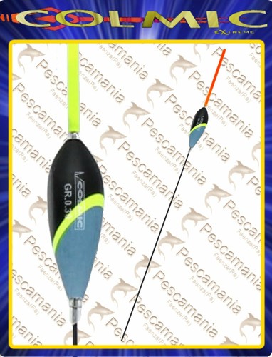 Galleggiante colmic gold - galleggiante,