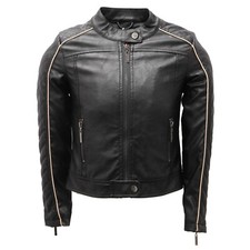 5972AC giubbotto bimba GIRL