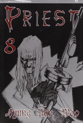 Manga pop priest - j-pop, 8