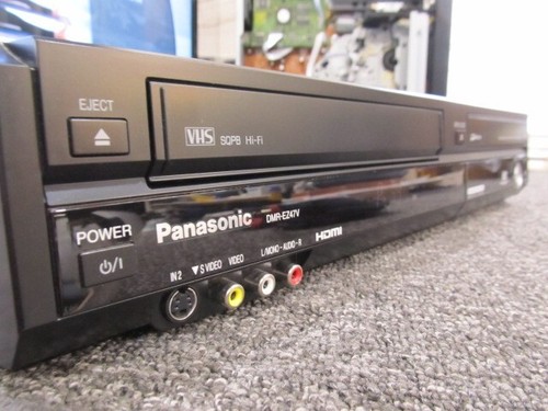 Panasonic dmr ez475v - panasonic, dmr-ez475v