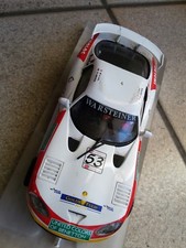 FLY DODGE VIPER A7 BENETTON A1 RING 1997 HRS SLOT.IT CUSTOM SLOT  1/32