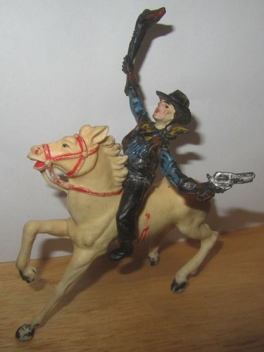 Soldatino isas gomma cowboy - isas, in