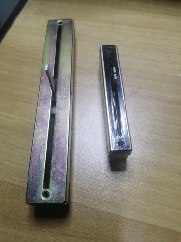 Crossfader line fader x - crossfader,