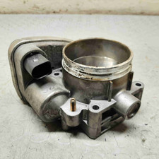 1354750244505 Corpo farfallato BMW X3 E83 2005 3.0B