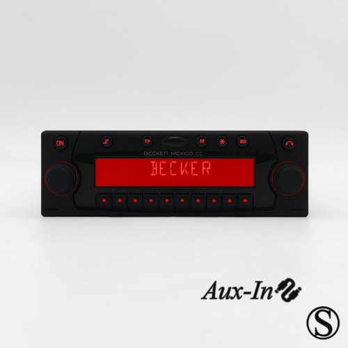 Becker mexico be4327 radio - be4327,