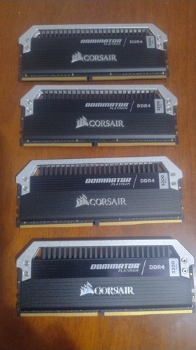 Corsair dominator platinum - corsair,