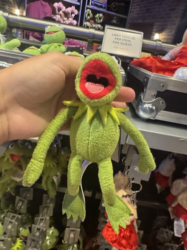 Disney parks muppet kermit - i,