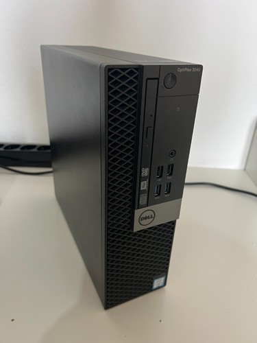 Dell optiplex 3040 - sff, pc