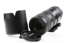 TAMRON 70-200 mm f/2,8 Di VC USD G2 per Canon EF - SNr: 000642