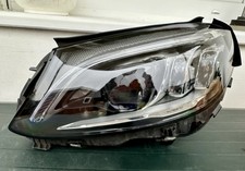 Mercedes Benz Classe C W205