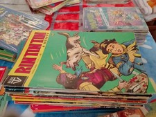 RIN TIN TIN 1-37    COMPLETA