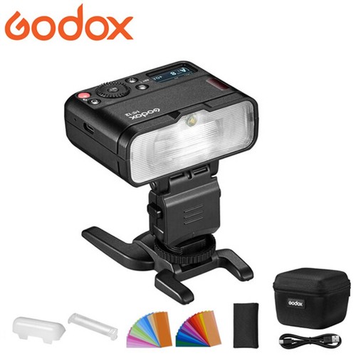 Godox mf12 macro - flash,