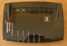 Router Wi-Fi AVM FRITZ!Box Fon
