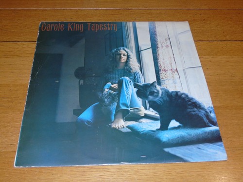 Carole king tapestry 1971 - carole,