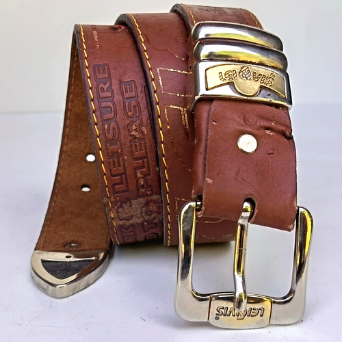 Cintura western uomo - 🔥,