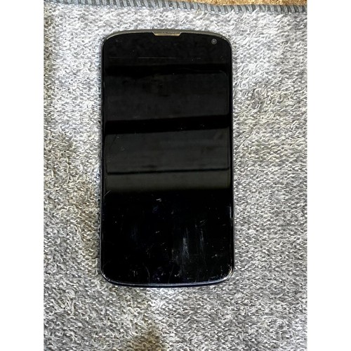 Smartphone android nexus 4 - smartphone,