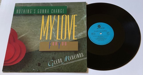 Glenn medeiros nothing - medeiros, nothing’s