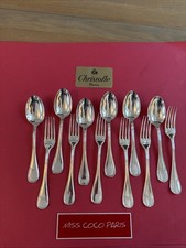 Posate Tavola 12P Christofle