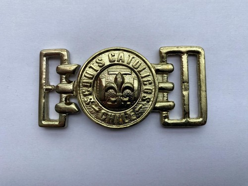 Fibbia per cintura scout - , /