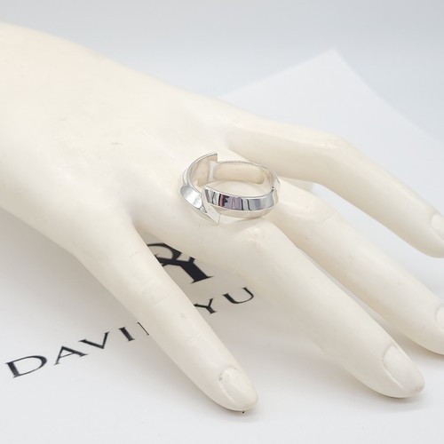Anello uomo david - da,