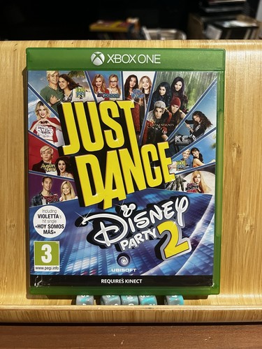 Just dance disney party - just, 2