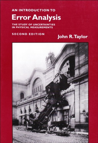 Introduction error analysis - error,