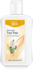 JUST Shampoo tea Tree FORMATO