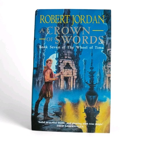 Crown swords robert - crown,