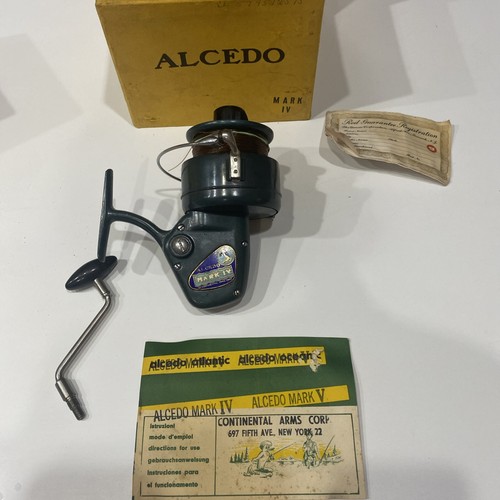 Mulinello vintage alcedo - mulinello,
