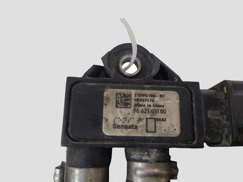 Sensore pressione gas scarico