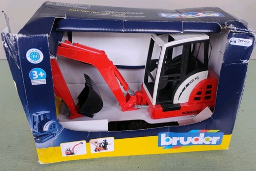 Miniescavatore bruder 02432 - bruder, #02432