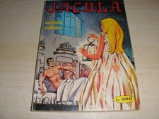 JACULA ORIGINALE 1a EDIZIONE N°244 EDIPERIODICI OTTIME CONDIZIONI.