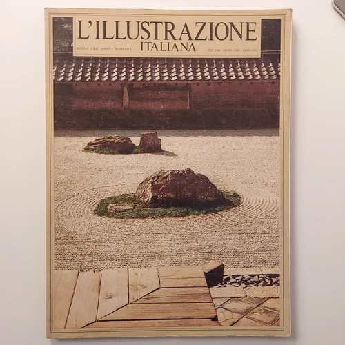 Illustrazione italiana - l'illustrazione,