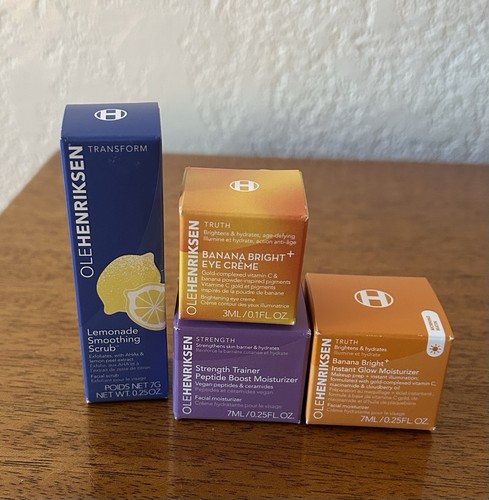 Ole henriksen scrub crema - henriksen, scrub,
