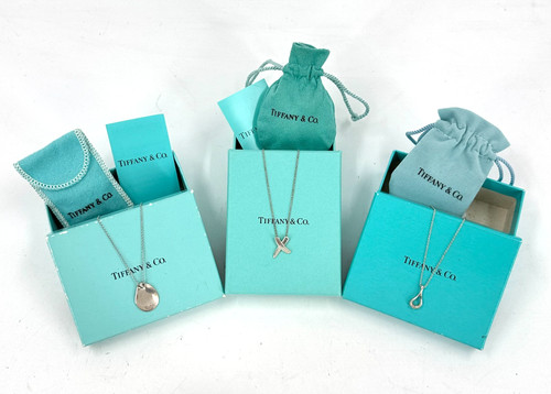 Collana originale tiffany - originale, &