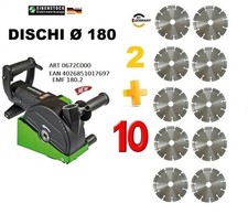 scanalatore a dischi