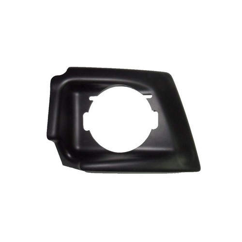 Supporto sinistro faretto - supporto, sx