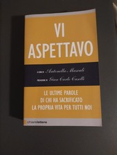 Libro "Vi aspettavo" Le Ultime