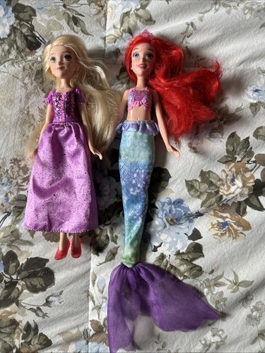Bambole disney rapunzel e - bambole,