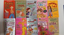 Lotto 10 libri per ragazzi/e, Collana "Le Ragazzine" Mondadori