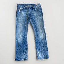 Diesel Viker R Box Denim Blu
