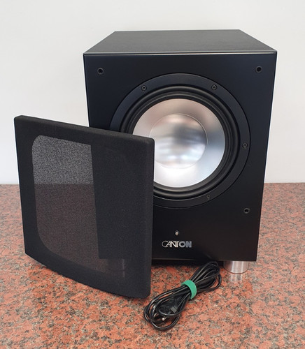 Canton sub subwoofer - sub, 8.2